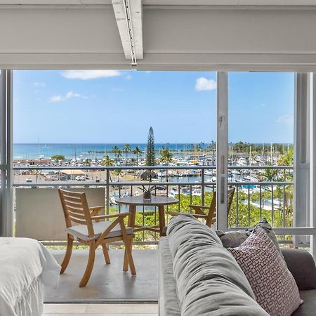 Ilikai Hotel With Ocean View Honolulu Eksteriør bilde