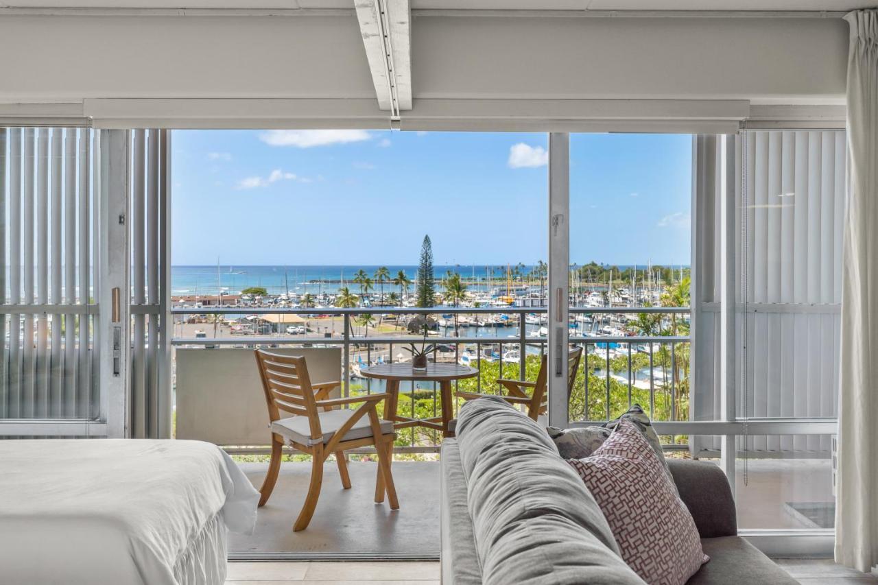 Ilikai Hotel With Ocean View Honolulu Eksteriør bilde